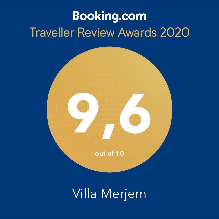 Villa Merjem 维尔 外观 照片